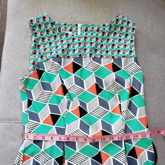 Colorful Dress - Picture 4 of 5